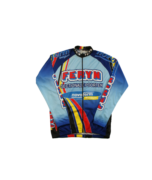 Veste cyclisme vintage Feryn Novoferm prix pour 