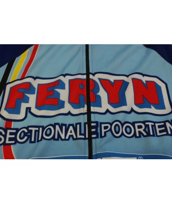 Veste cyclisme vintage Feryn Novoferm prix pour 