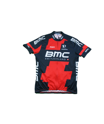 Maillot vélo rétro BMC Pearl iZumi Impec Shimano Comment ça marche