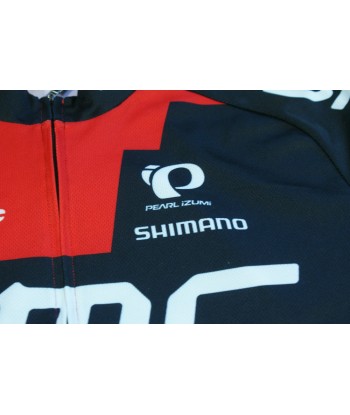 Maillot vélo rétro BMC Pearl iZumi Impec Shimano Comment ça marche