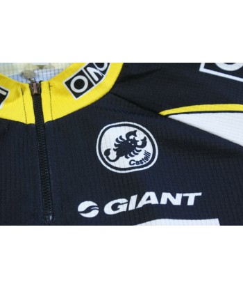 Maillot vélo rétro Once Castelli Giant prix pour 