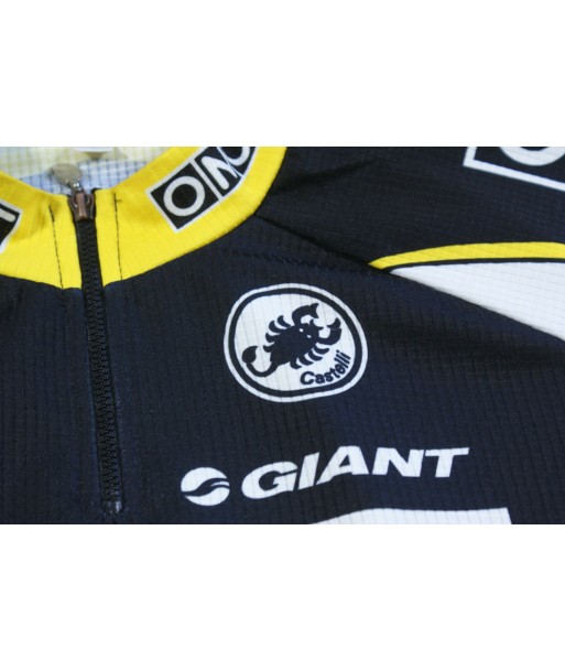 Maillot vélo rétro Once Castelli Giant prix pour 