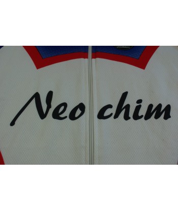 Veste vélo rétro Vermarc Neo Chim offre 