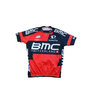 Maillot vélo rétro Pearl iZumi Shimano Imeclab BMC Comparez plus de prix