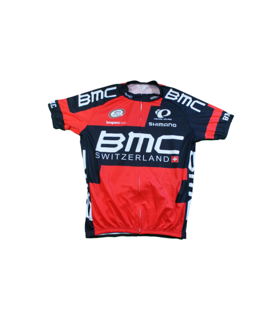 Maillot vélo rétro Pearl iZumi Shimano Imeclab BMC Comparez plus de prix