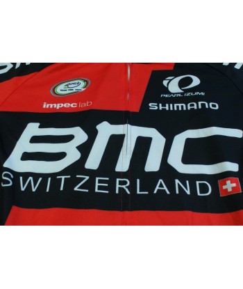 Maillot vélo rétro Pearl iZumi Shimano Imeclab BMC Comparez plus de prix