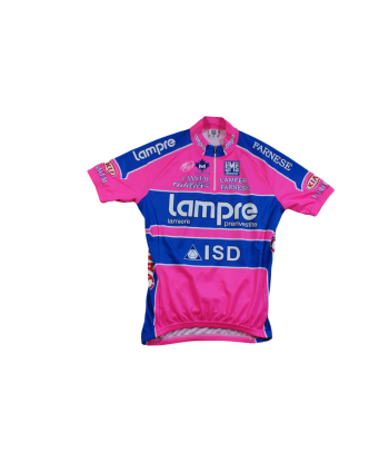 Maillot cyclisme vintage Santini UCI Lampre meilleur choix