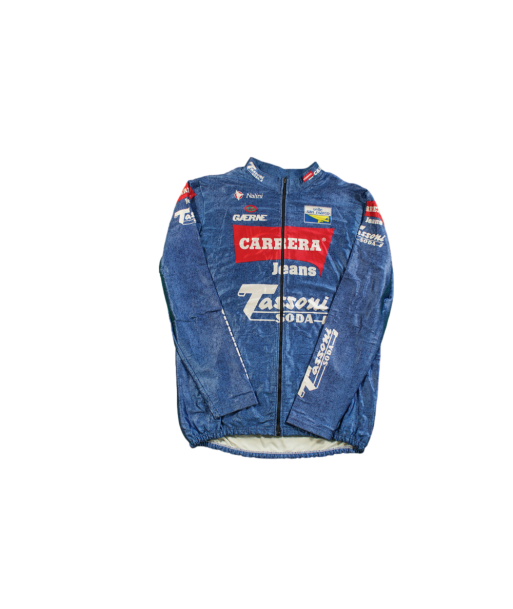 Veste vélo vintage Carrera Gaerne Nalini San Marco les ctes