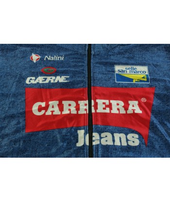 Veste vélo vintage Carrera Gaerne Nalini San Marco les ctes