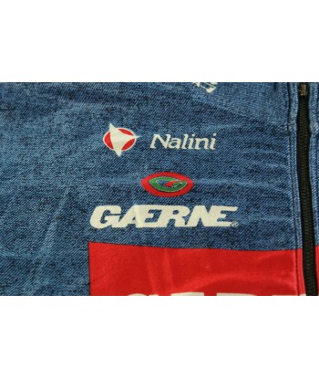 Veste vélo vintage Carrera Gaerne Nalini San Marco les ctes