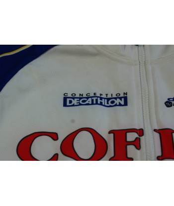 Veste cyclisme vintage Cofidis Decathlon 50-70% off 