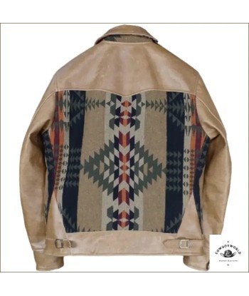 Veste Indienne Cowboy Homme en stock