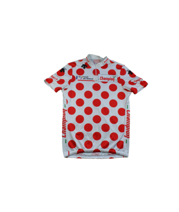 Maillot cyclisme vintage Champion Tour de France l'achat 