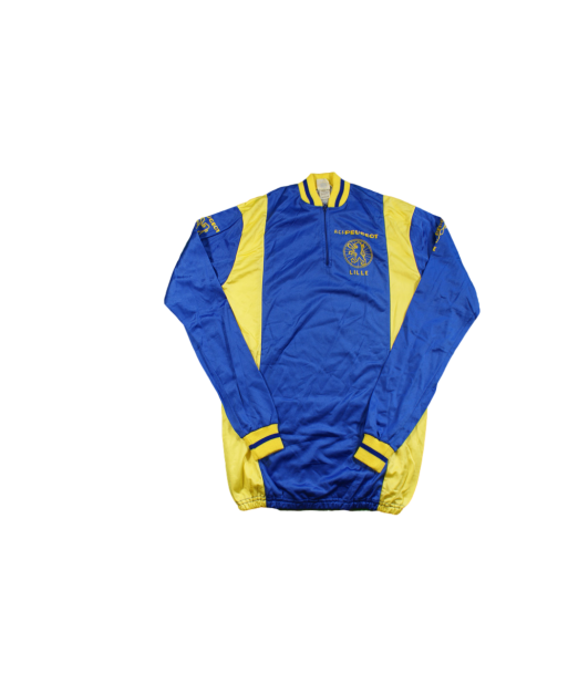 Veste cyclisme vintage Peugeot Lille pas cher