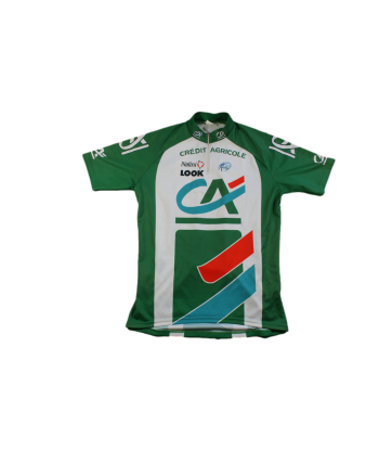 Maillot cyclisme vintage Crédit Agricole Nalini Look UCI prix pour 