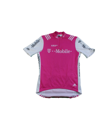 Maillot cyclisme vintage Adidas T.Mobile commande en ligne