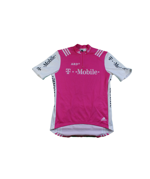 Maillot cyclisme vintage Adidas T.Mobile commande en ligne