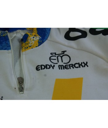 Maillot vélo rétro GAN Nalini Eddy Merckx shop