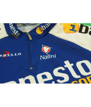 Maillot vélo rétro Banesto Nalini Pinarello de la marque