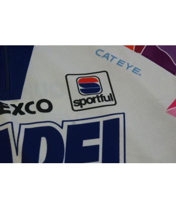 Maillot vélo rétro Mapei Colango Sportful Quick Step la livraison gratuite