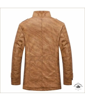 Veste Cowboy Marron Vous souhaitez 