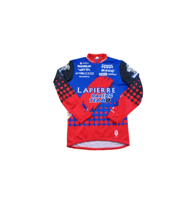 Veste cyclisme vintage Nalini Lapierre Mavic Michelin la livraison gratuite