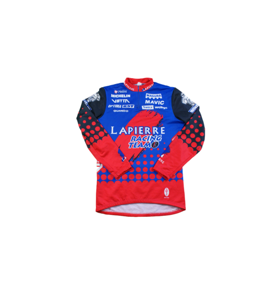 Veste cyclisme vintage Nalini Lapierre Mavic Michelin la livraison gratuite