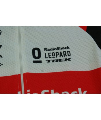 Maillot cyclisme vintage Radioshack Craft UCI Trek Skoda en linge