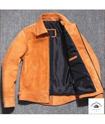 Veste Daim Style Western à prix réduit toute l'année