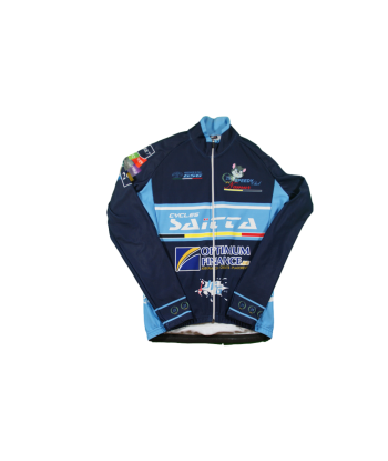 Veste vélo rétro Saïtta GSG Speedy sur le site 