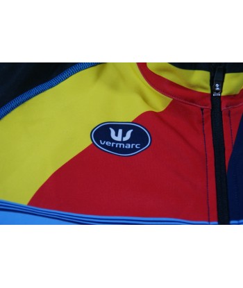 Veste cyclisme vintage Bigmat Vermarc outlet