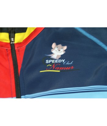 Veste cyclisme vintage Bigmat Vermarc outlet