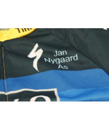 Maillot cyclisme vintage Saxo Bank UCI Sportful en ligne