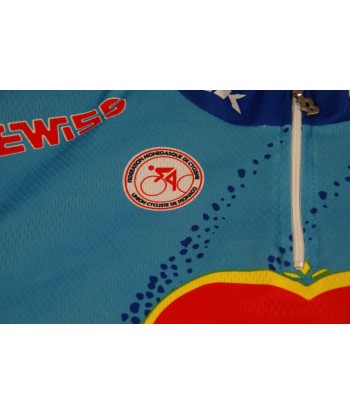 Maillot cyclisme vintage Batik Biemme Del Monte Gewiss 50% de réduction en Octobre 2024