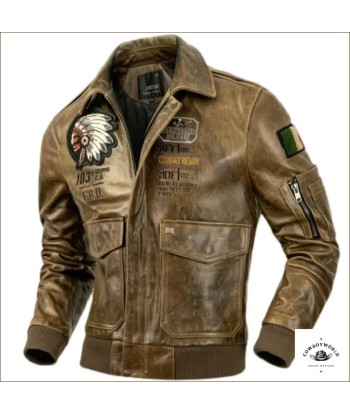 Veste Far West Édition Limitée Paris Déstockage Promo