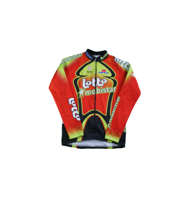 Veste cyclisme vintage Nalini Lotto acheter