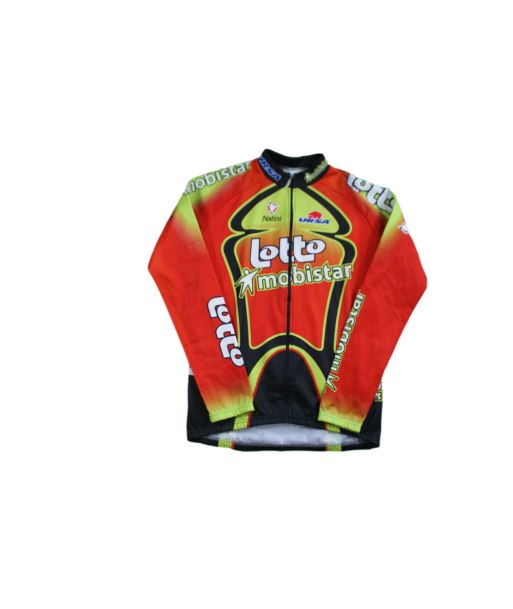 Veste cyclisme vintage Nalini Lotto acheter