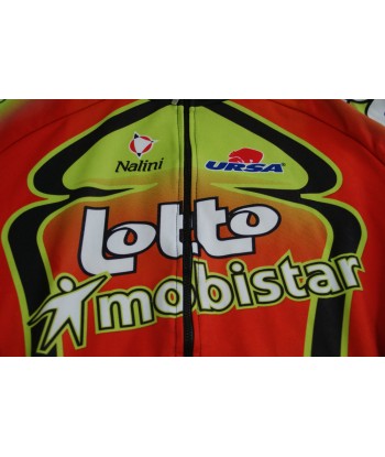 Veste cyclisme vintage Nalini Lotto acheter