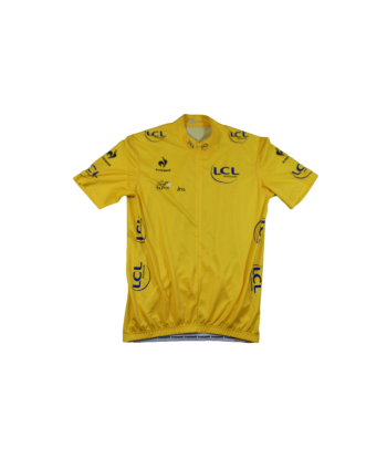 Maillot vélo rétro Tour de France Le Coq Sportif LCL des créatures d'habitude