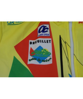 Veste vélo rétro AP Sports 89 99 La Bossis Agrigel livraison gratuite