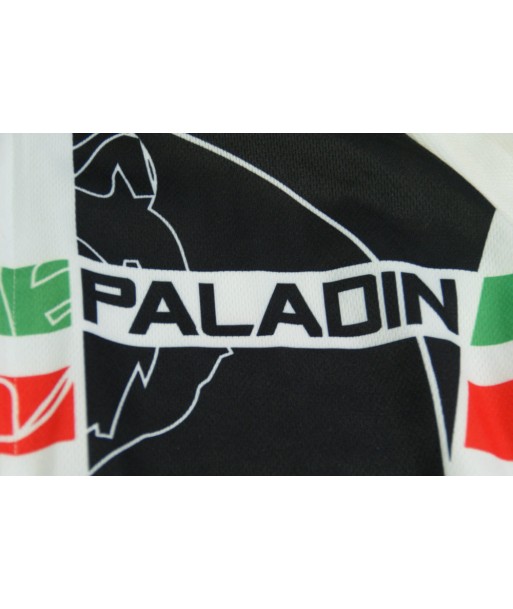 Veste cyclisme vintage Paladin Par le système avancé 