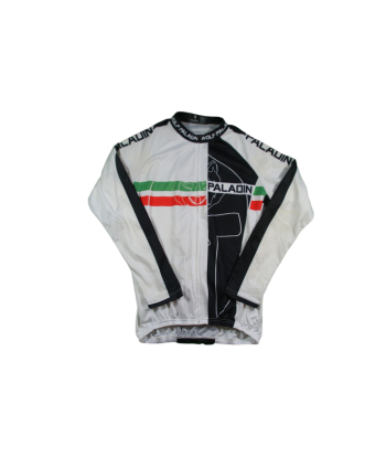 Veste cyclisme vintage Paladin Par le système avancé 