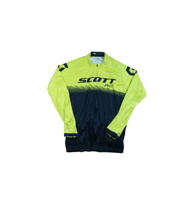 Veste cyclisme vintage Scott RC Venez découvrir notre 