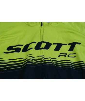 Veste cyclisme vintage Scott RC Venez découvrir notre 