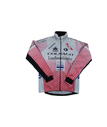 Veste vélo vintage Elite Vermarc Olympus Colnago outlet