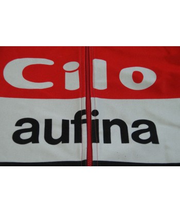 Veste cyclisme vintage Cilo Aufina pas chere