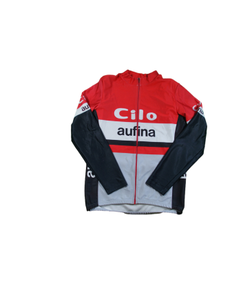 Veste cyclisme vintage Cilo Aufina pas chere