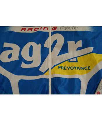 Veste vélo vintage AG2R Decathlon vente chaude votre 