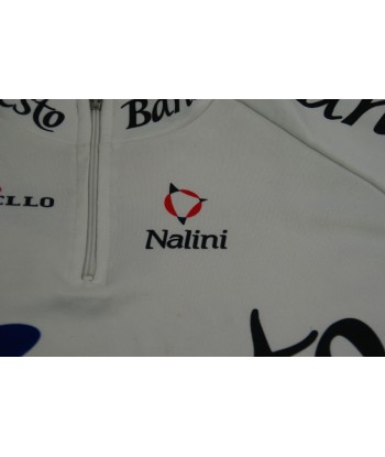 Maillot vélo vintage Banesto Pinarello Nalini 50% de réduction en Octobre 2024