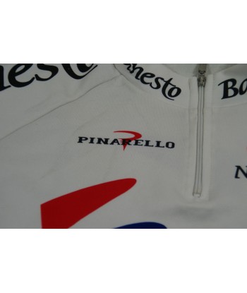 Maillot vélo vintage Banesto Pinarello Nalini 50% de réduction en Octobre 2024